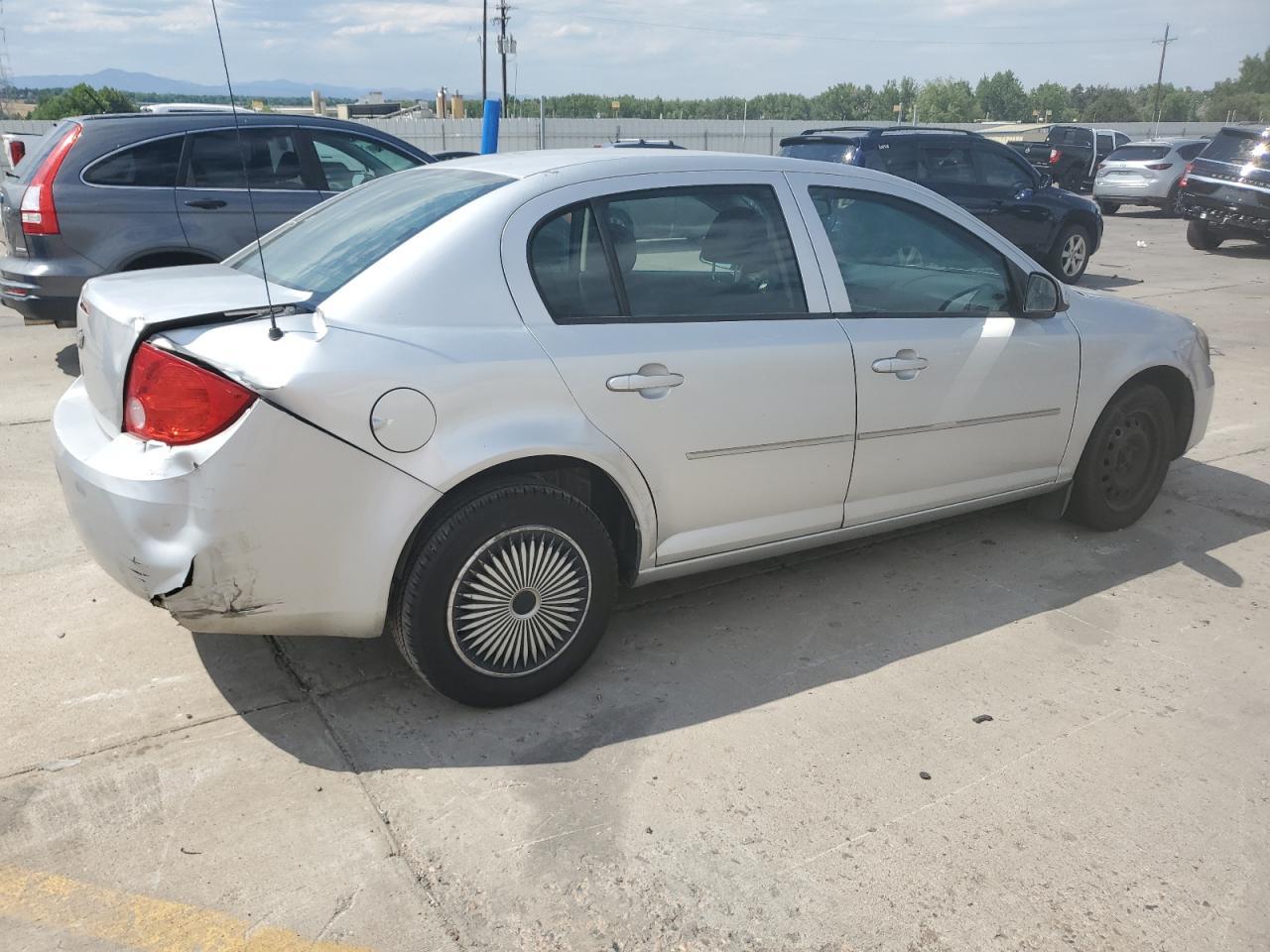 2010 CHEVROLET COBALT