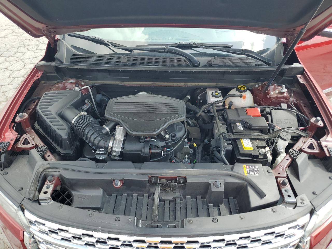 2021 GMC ACADIA