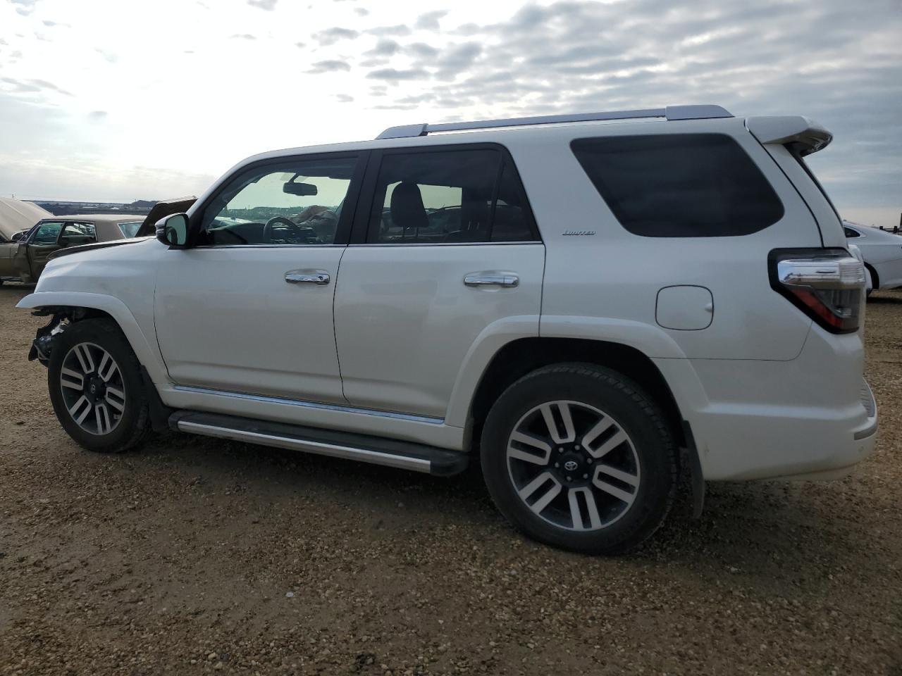 2015 TOYOTA 4Runner
