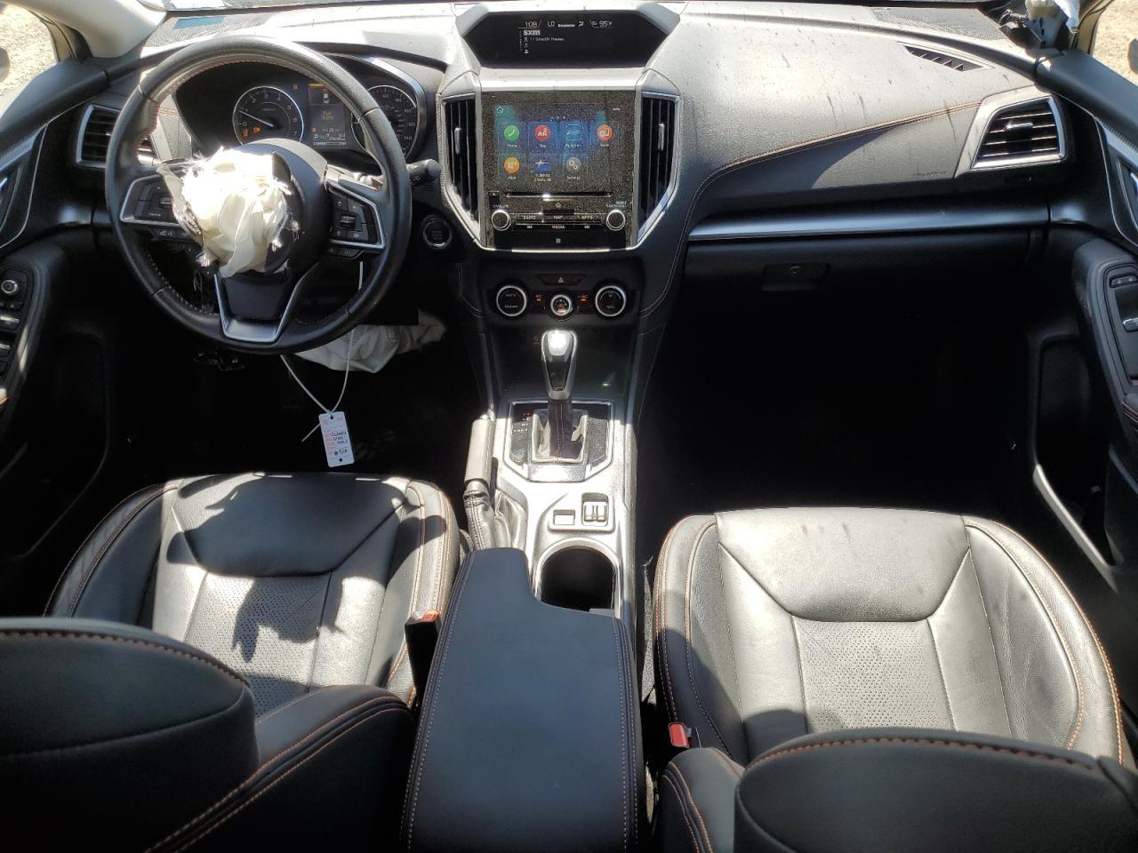 2023 SUBARU Crosstrek