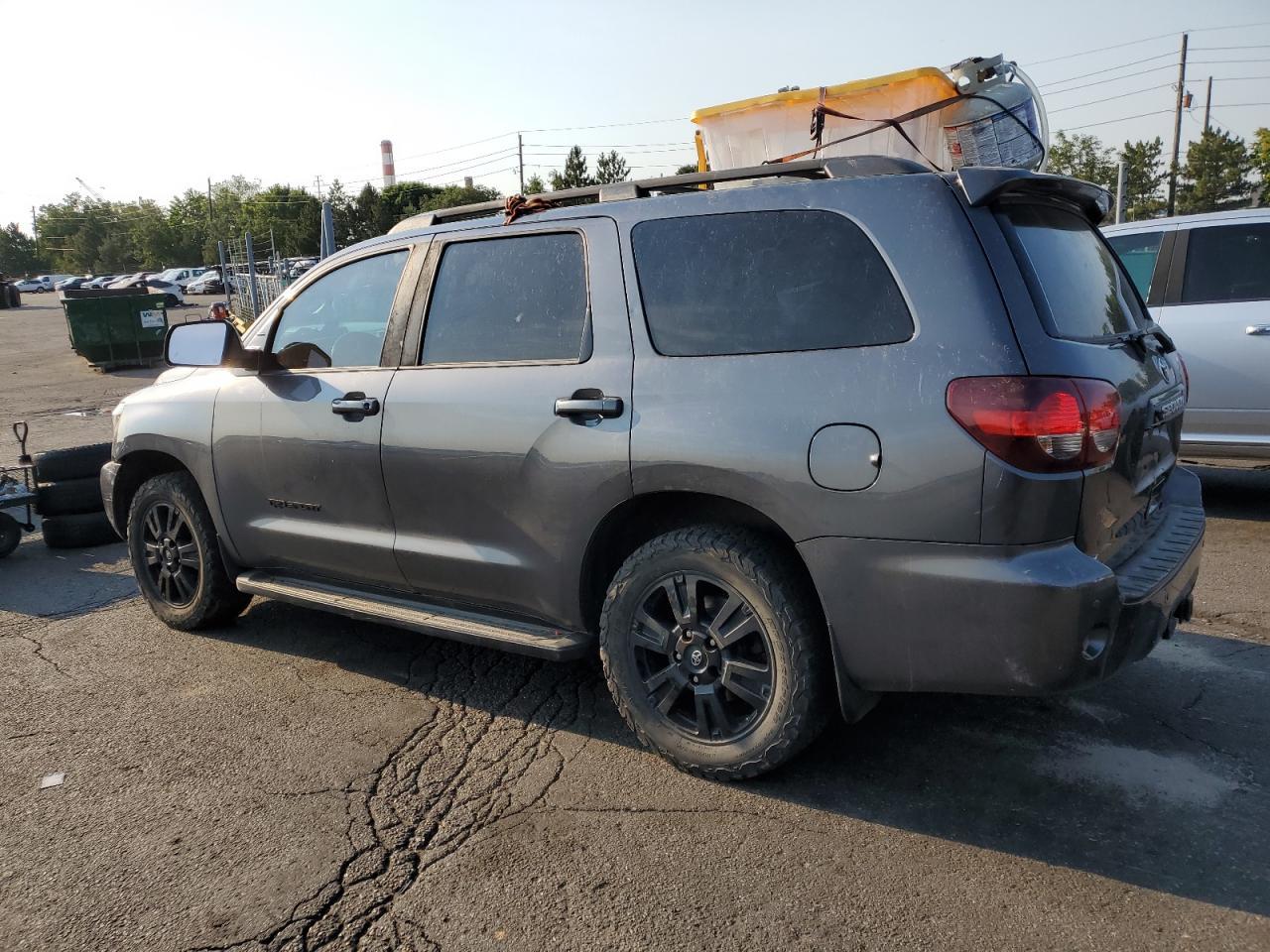 2019 TOYOTA Sequoia