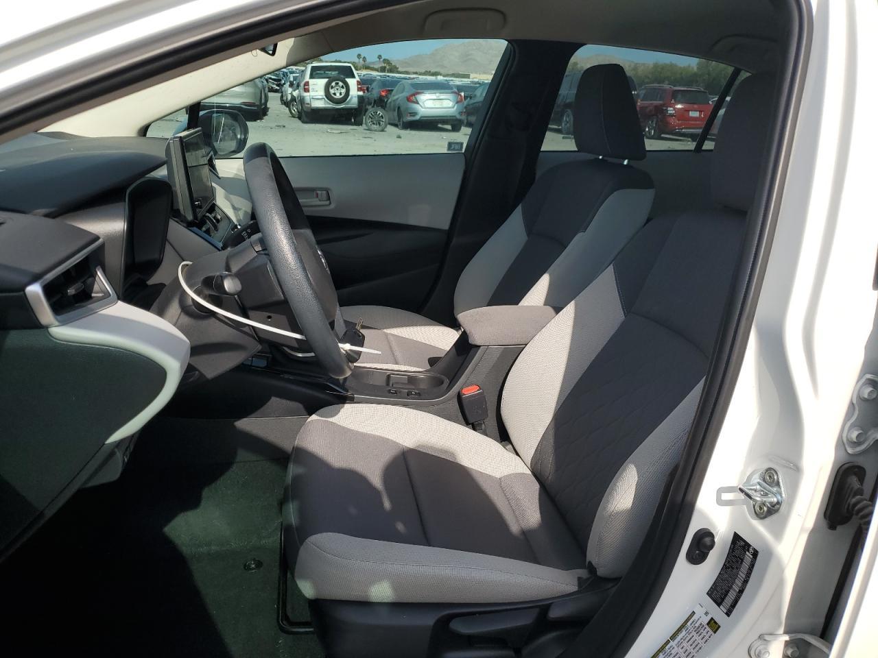 2023 TOYOTA COROLLA