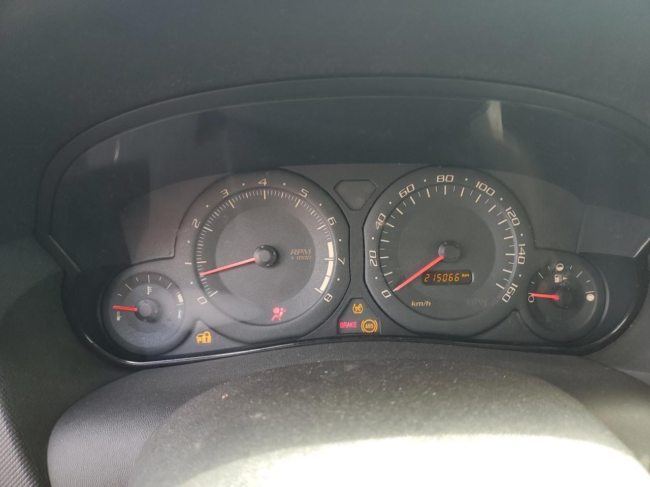 2004 CADILLAC CTS