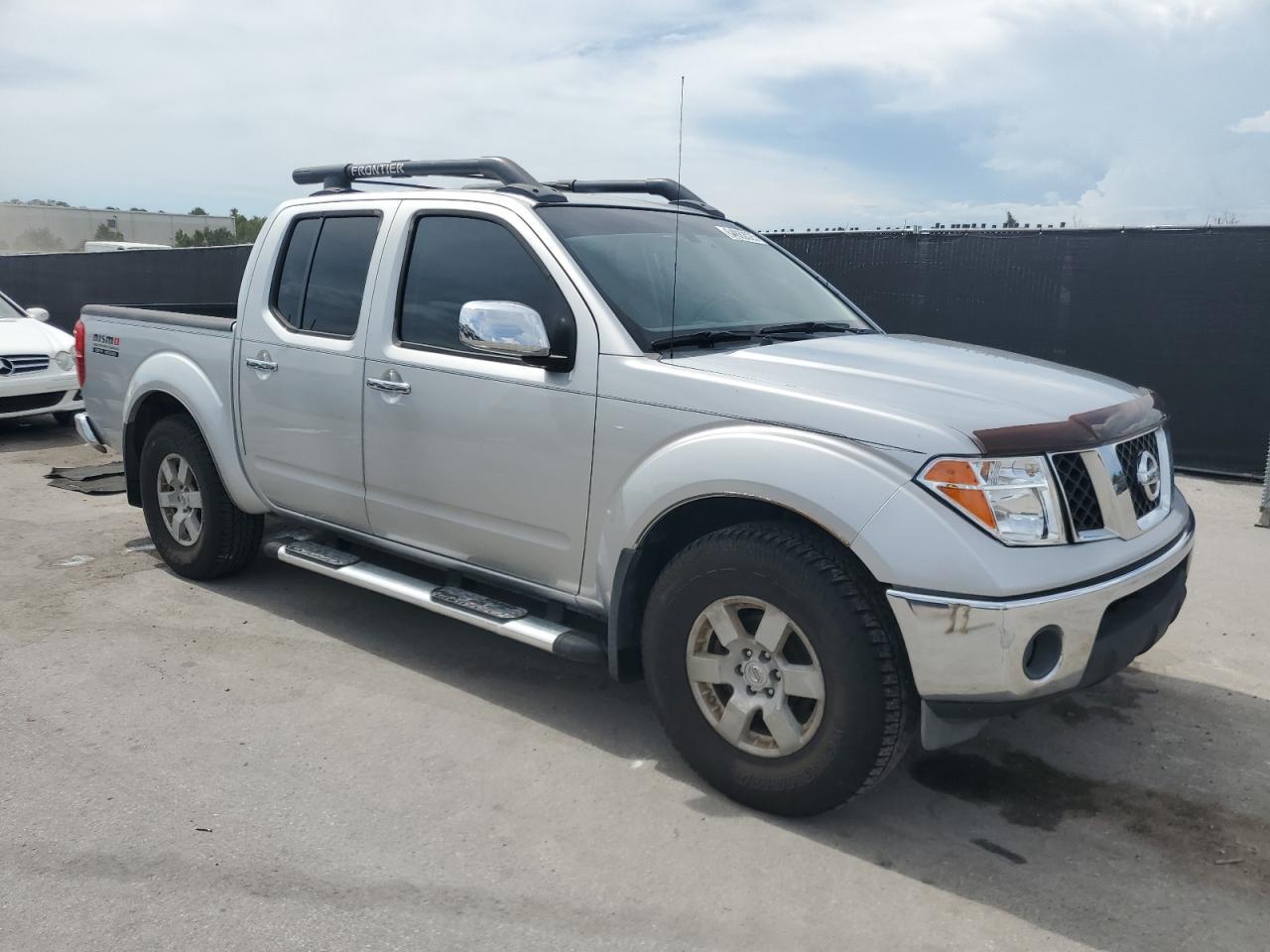 2005 NISSAN Frontier