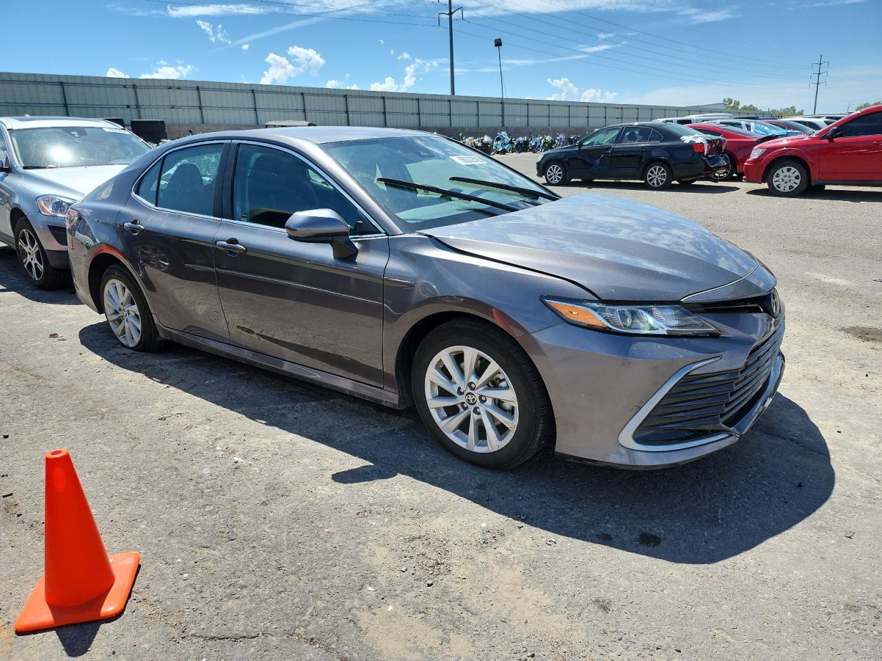 2024 TOYOTA CAMRY