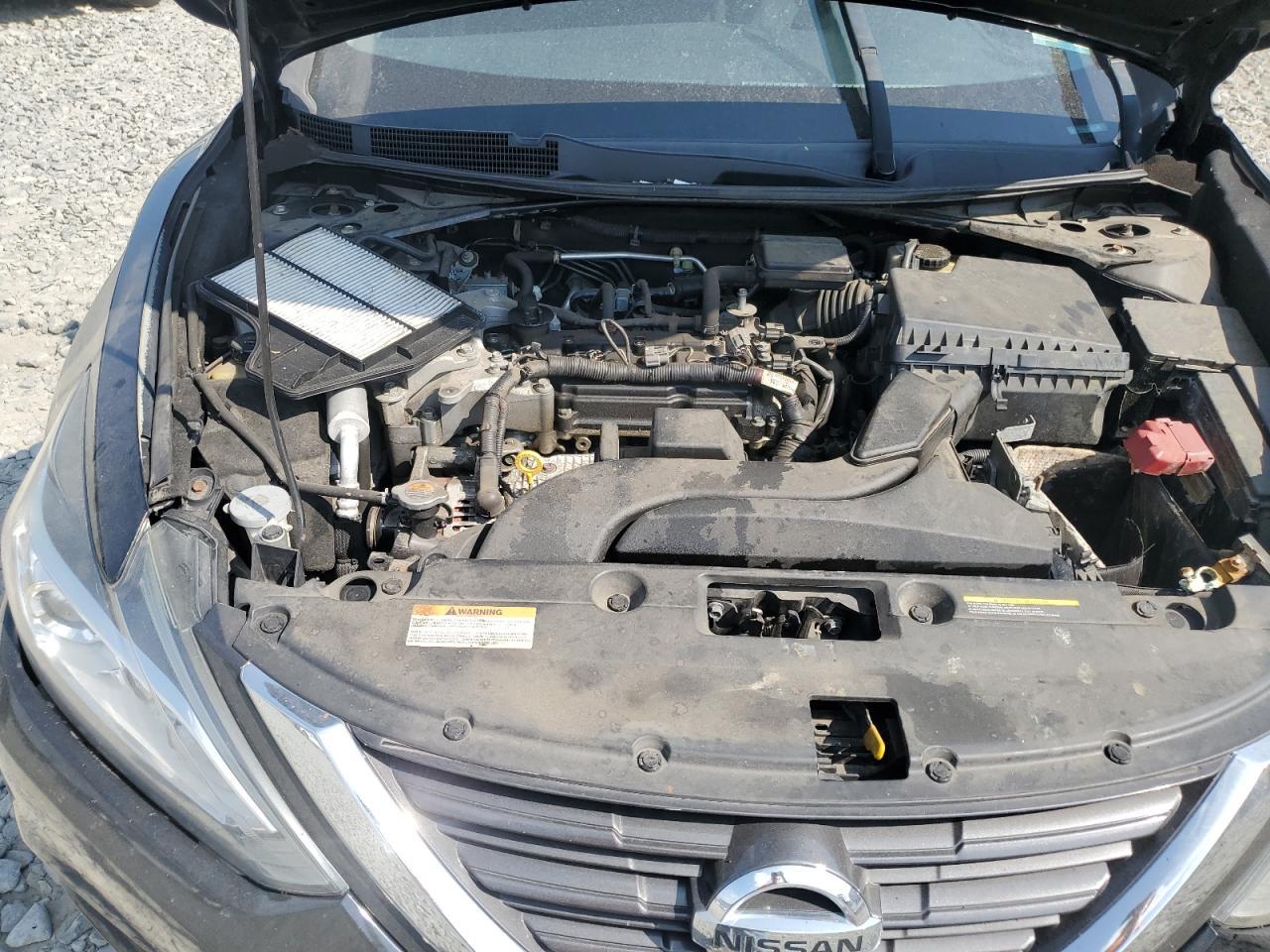 2016 NISSAN ALTIMA