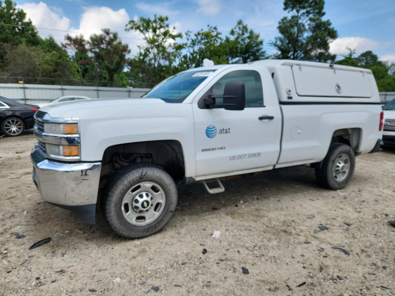 2015 CHEVROLET Silverado