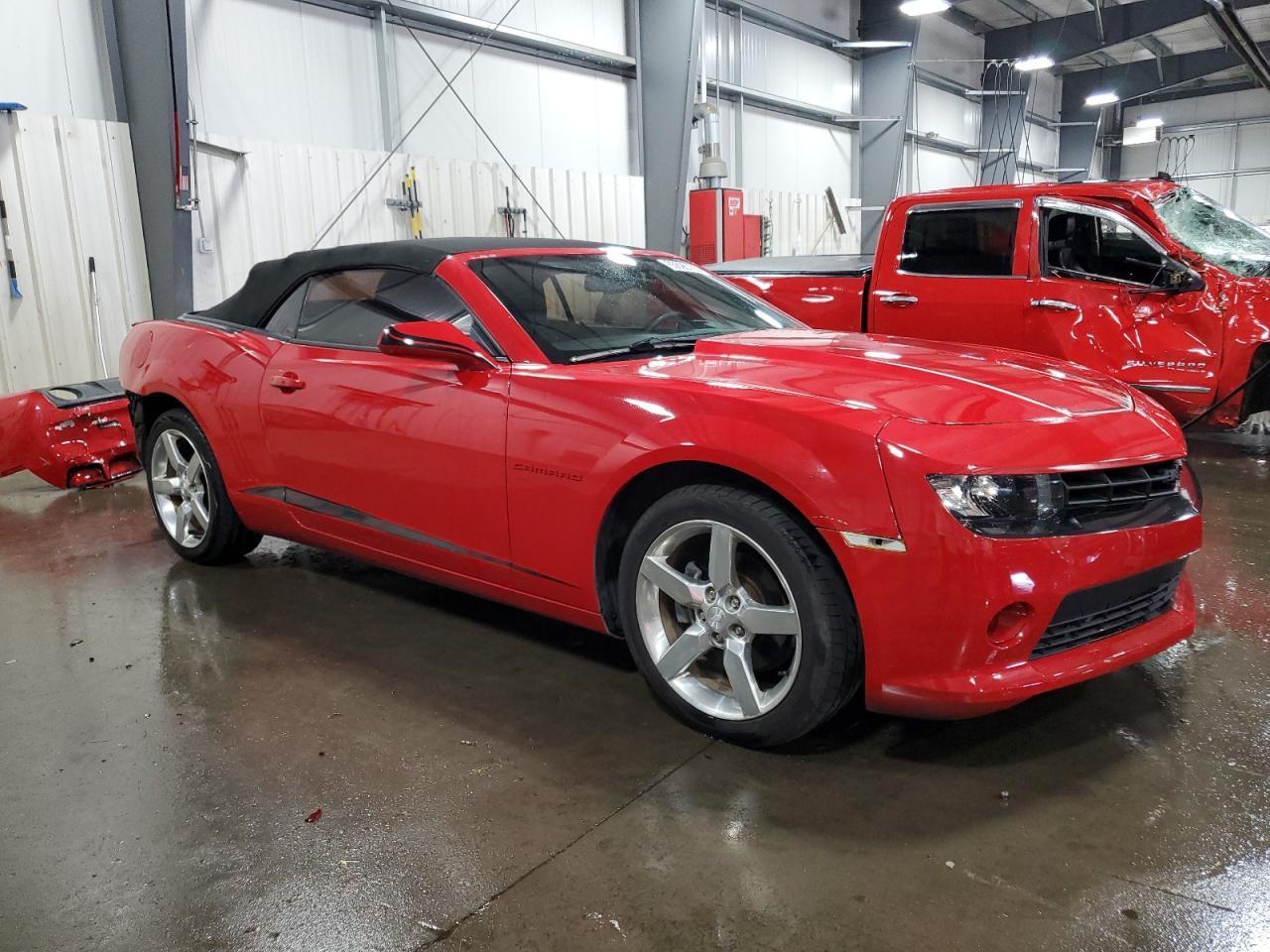 2012 CHEVROLET Camaro