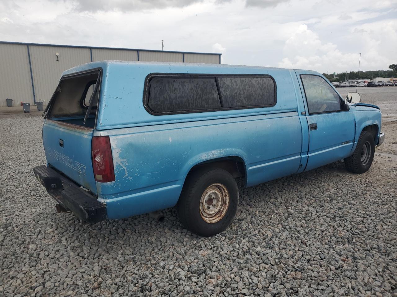1994 CHEVROLET Gmt