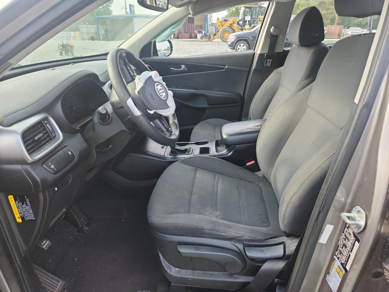 2018 KIA SORENTO