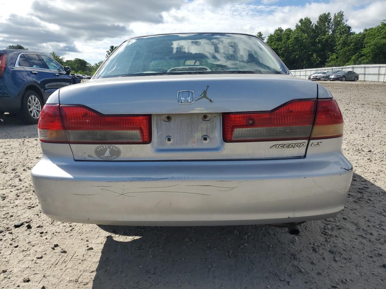 2001 HONDA ACCORD