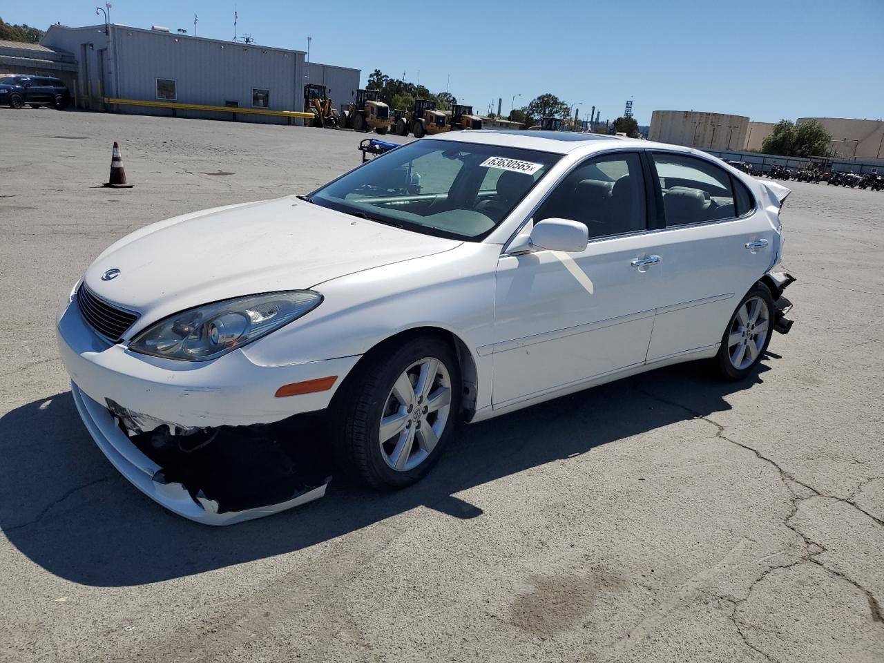 2006 LEXUS ES 330