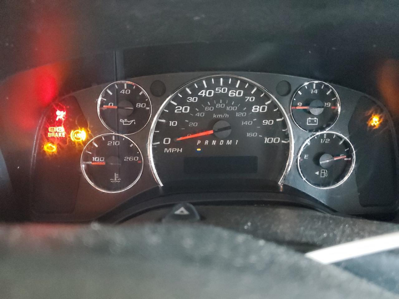2014 CHEVROLET EXPRESS 2500