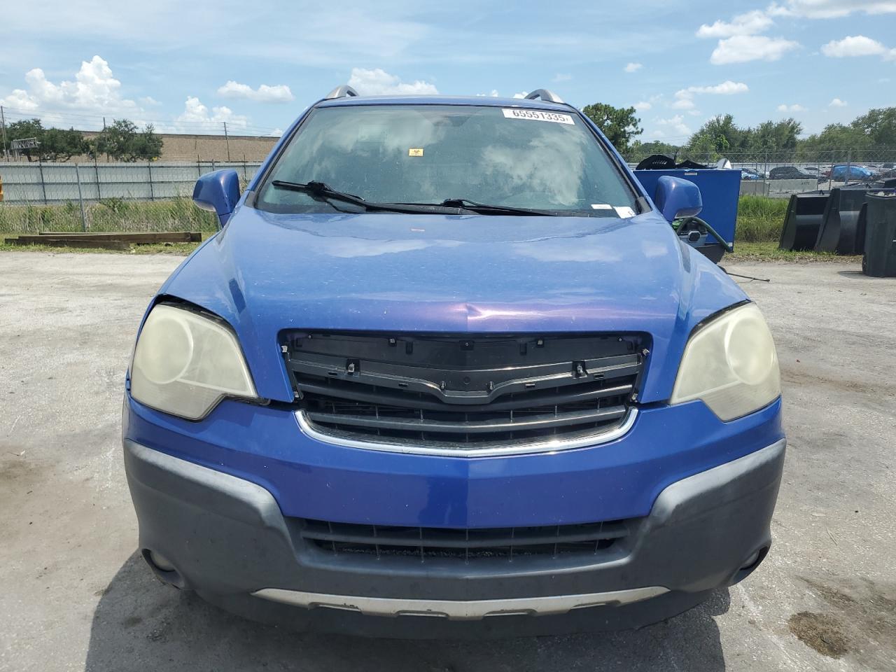2008 SATURN Vue