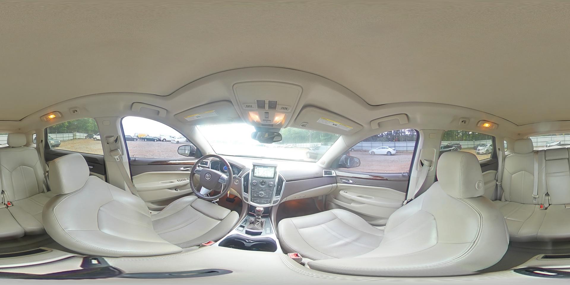 2011 CADILLAC SRX