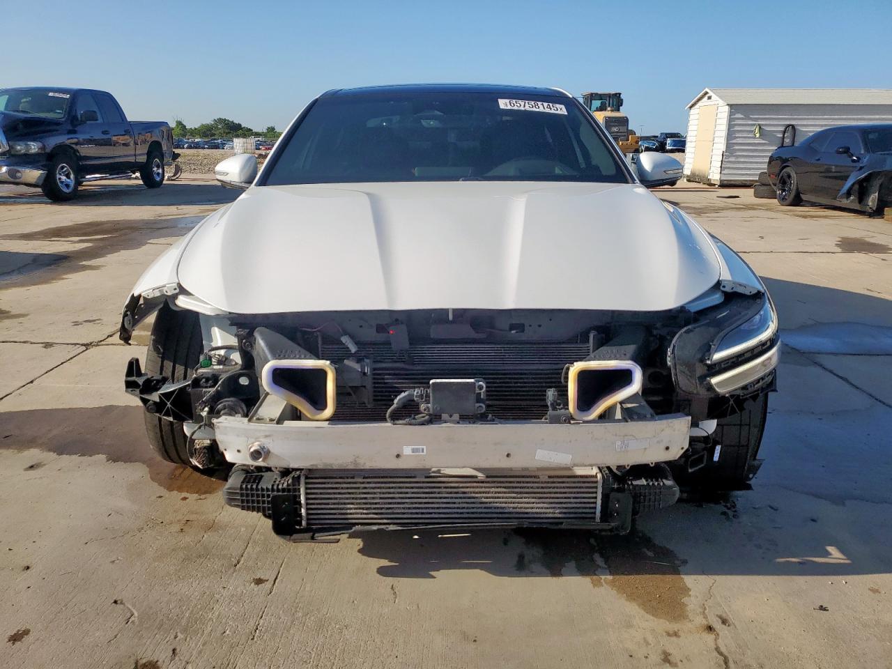 2022 GENESIS G70