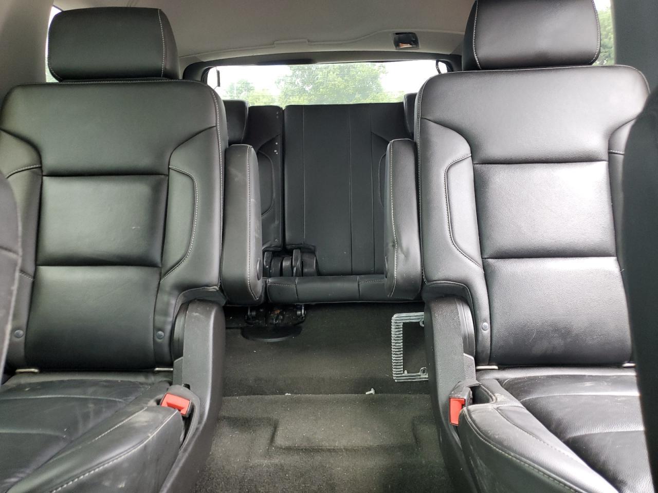 2017 CHEVROLET Tahoe