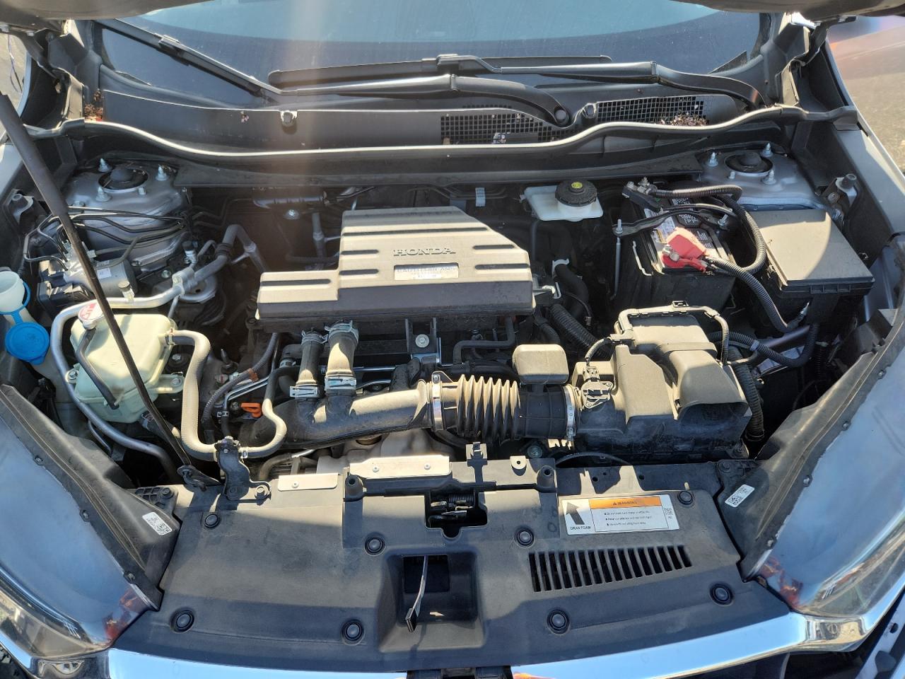 2019 HONDA CR-V