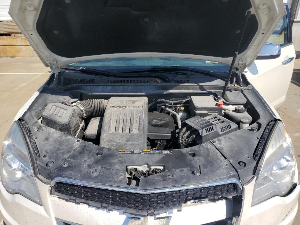 2013 CHEVROLET EQUINOX