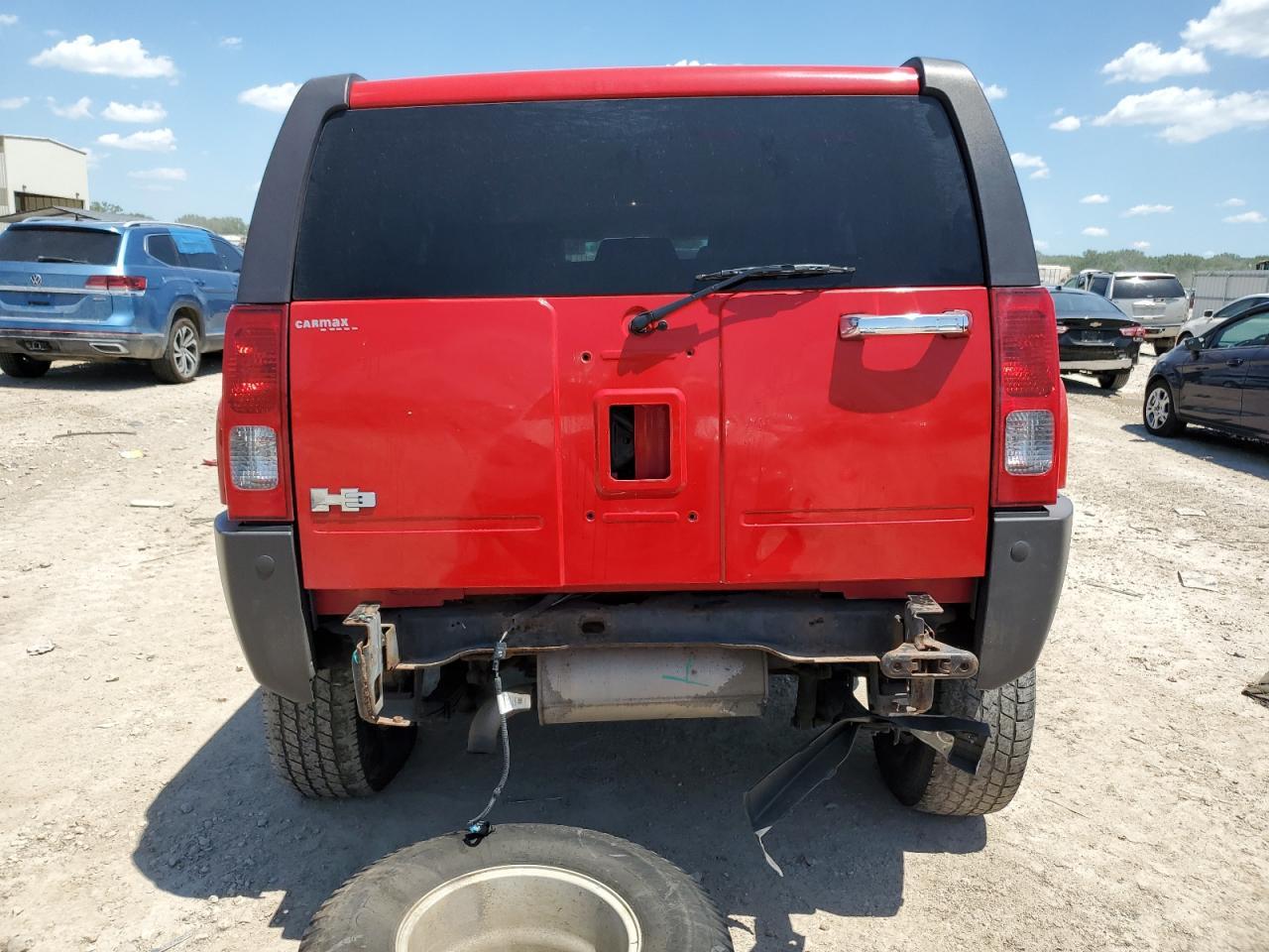 2008 HUMMER H3