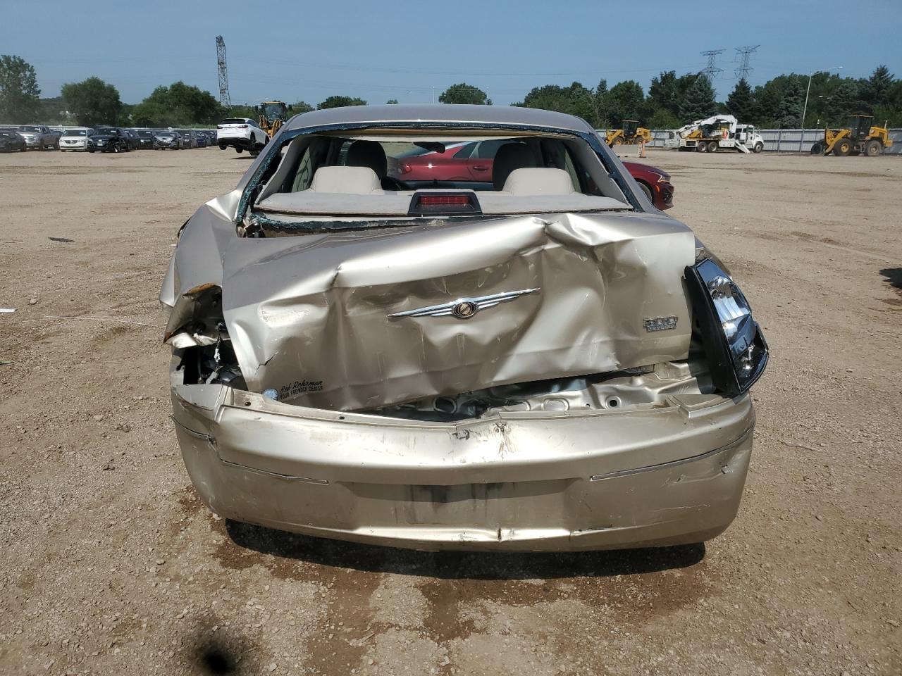 2006 CHRYSLER 300