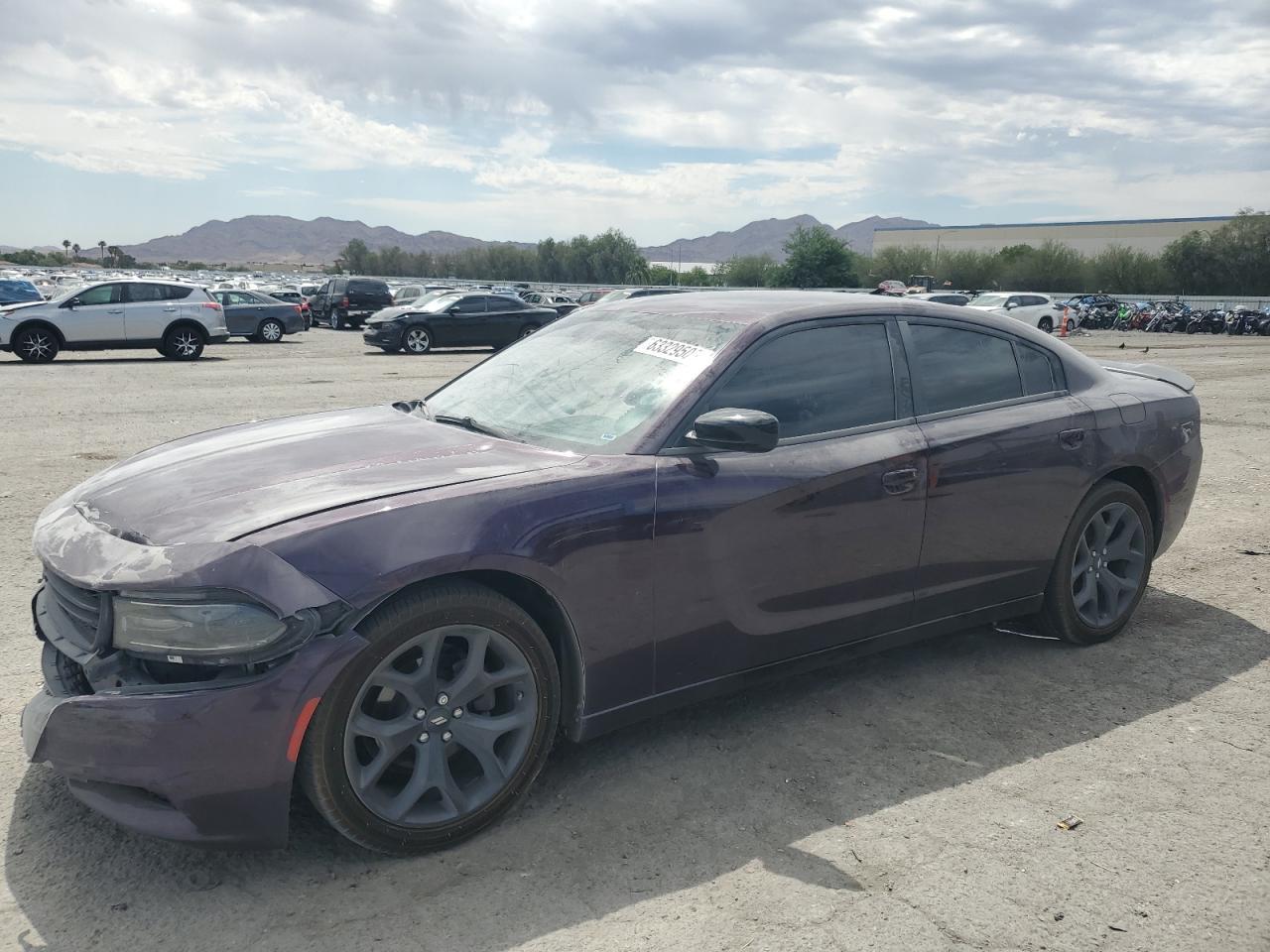 2020 DODGE CHARGER