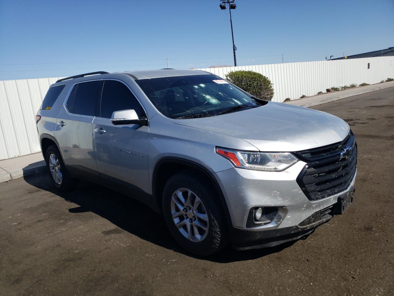 2019 CHEVROLET TRAVERSE