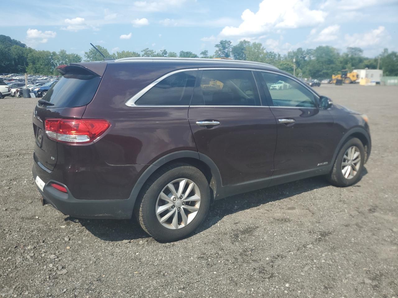 2016 KIA SORENTO