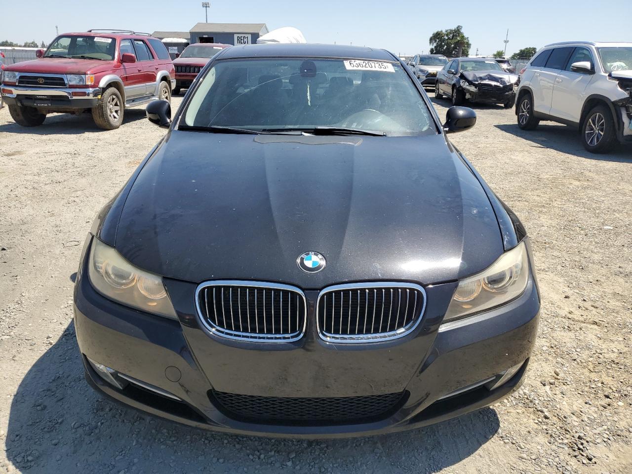 2010 BMW 3 SERIES