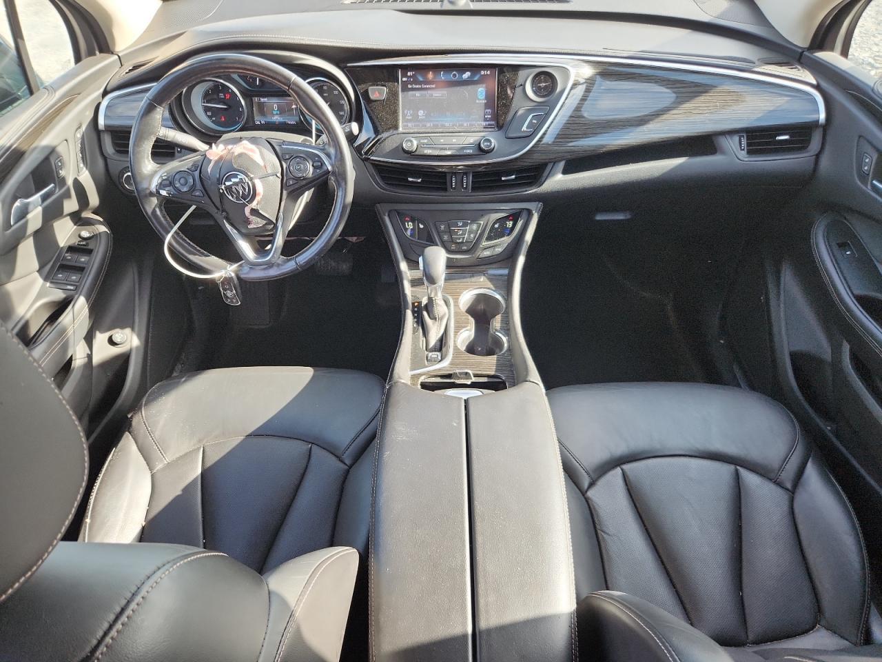 2018 BUICK Envision