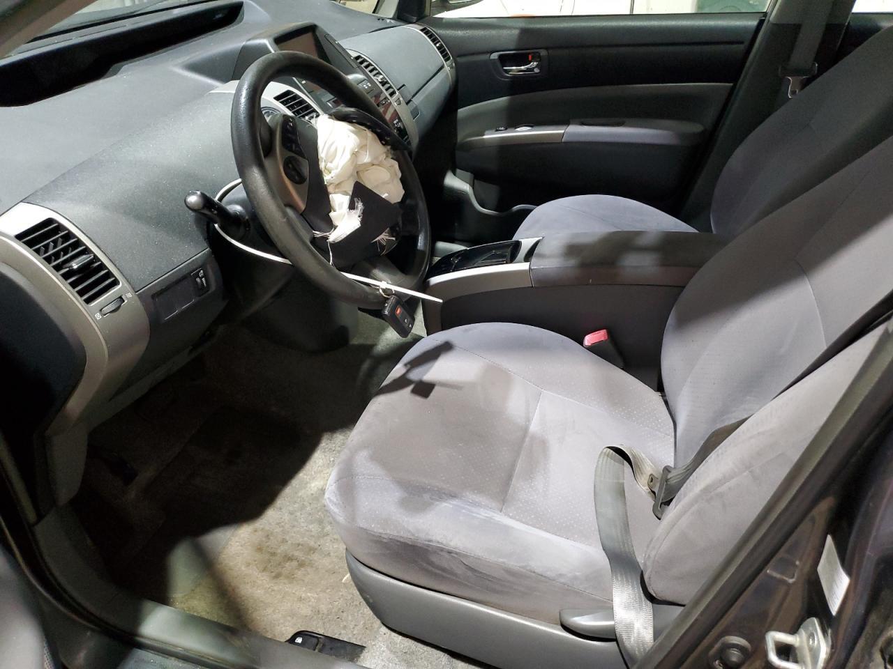 2006 TOYOTA PRIUS