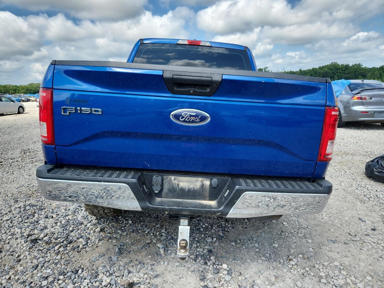 2017 FORD F-150