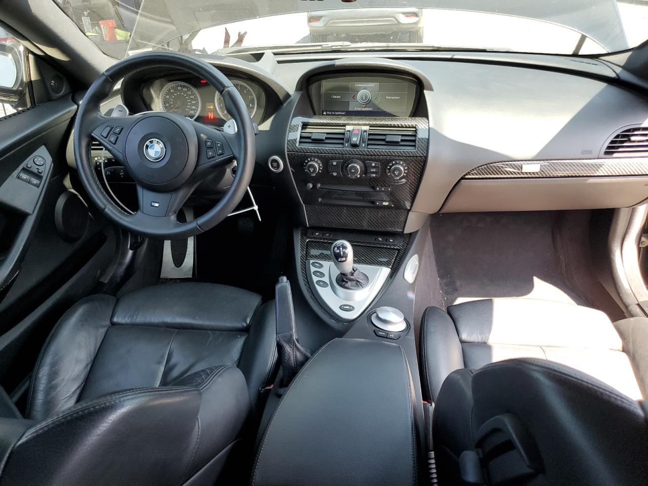 2006 BMW M6