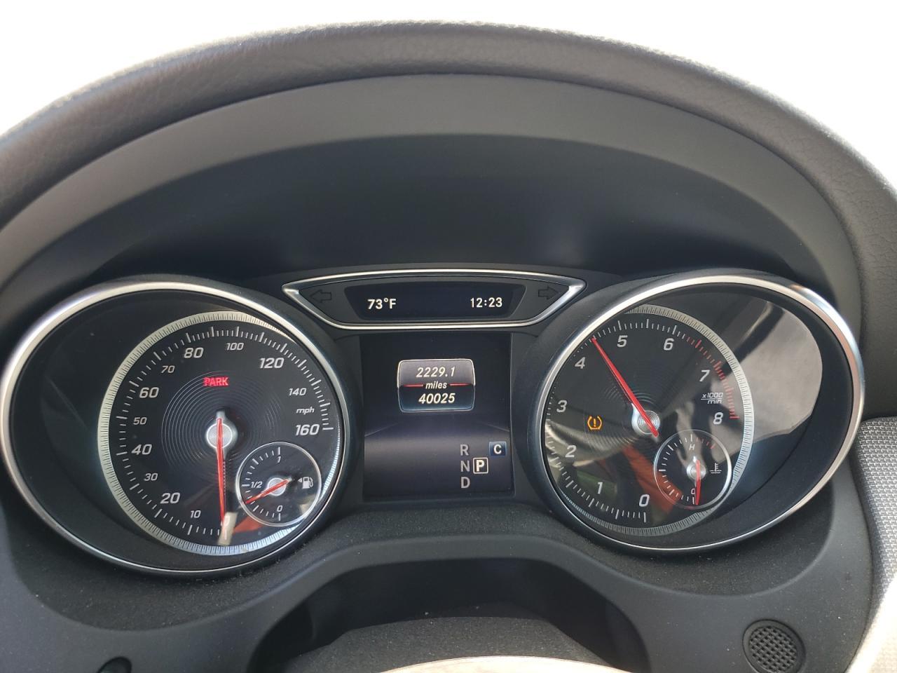 2019 MERCEDES-BENZ CLA-Class