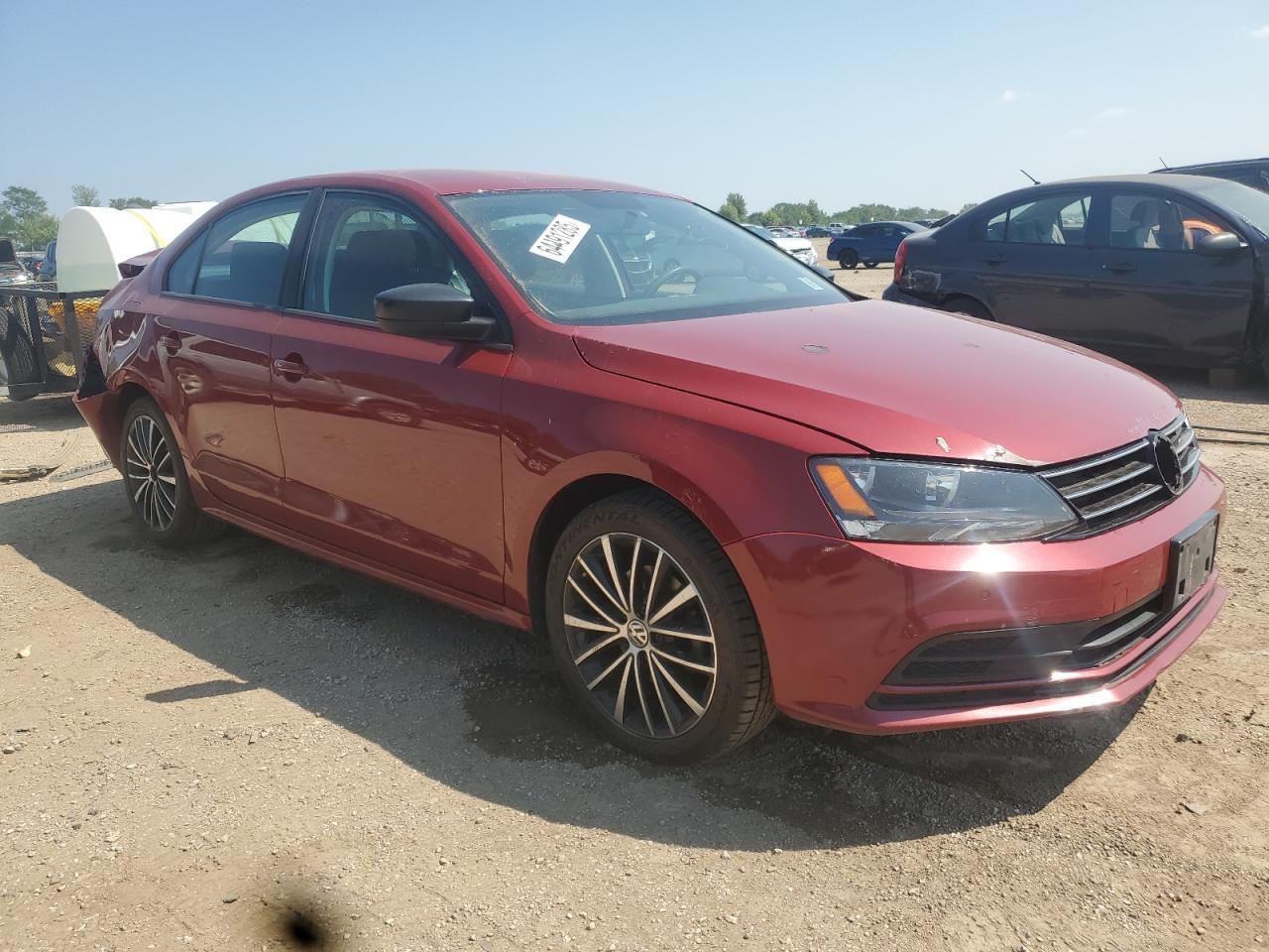 2016 VOLKSWAGEN JETTA