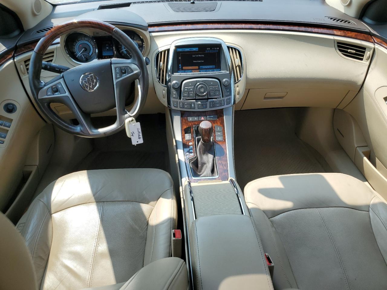 2013 BUICK LACROSSE