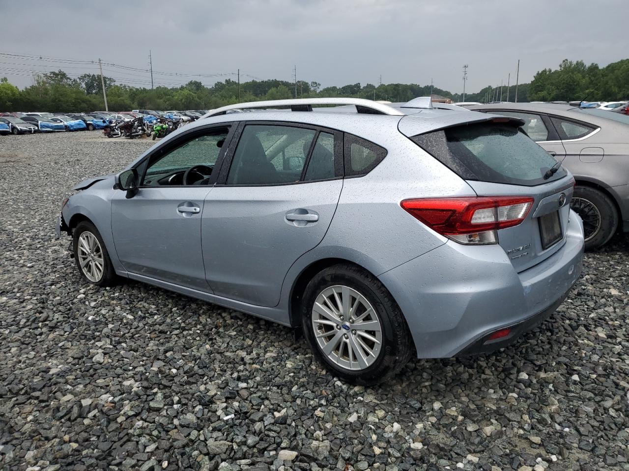 2018 SUBARU IMPREZA