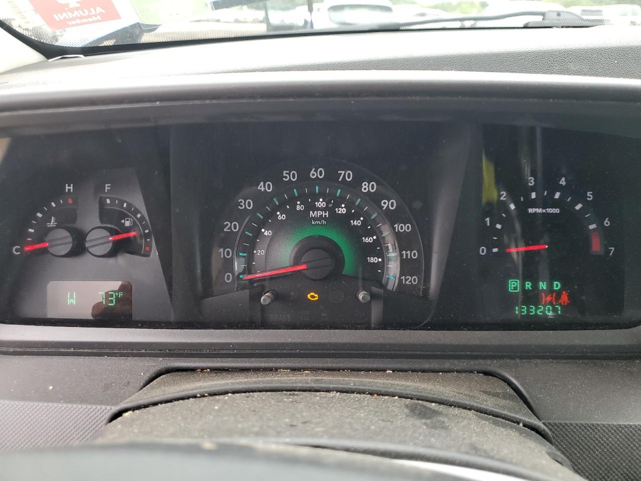 2010 DODGE JOURNEY