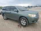 2008 TOYOTA HIGHLANDER