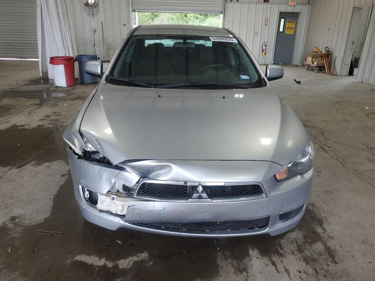 2013 MITSUBISHI LANCER
