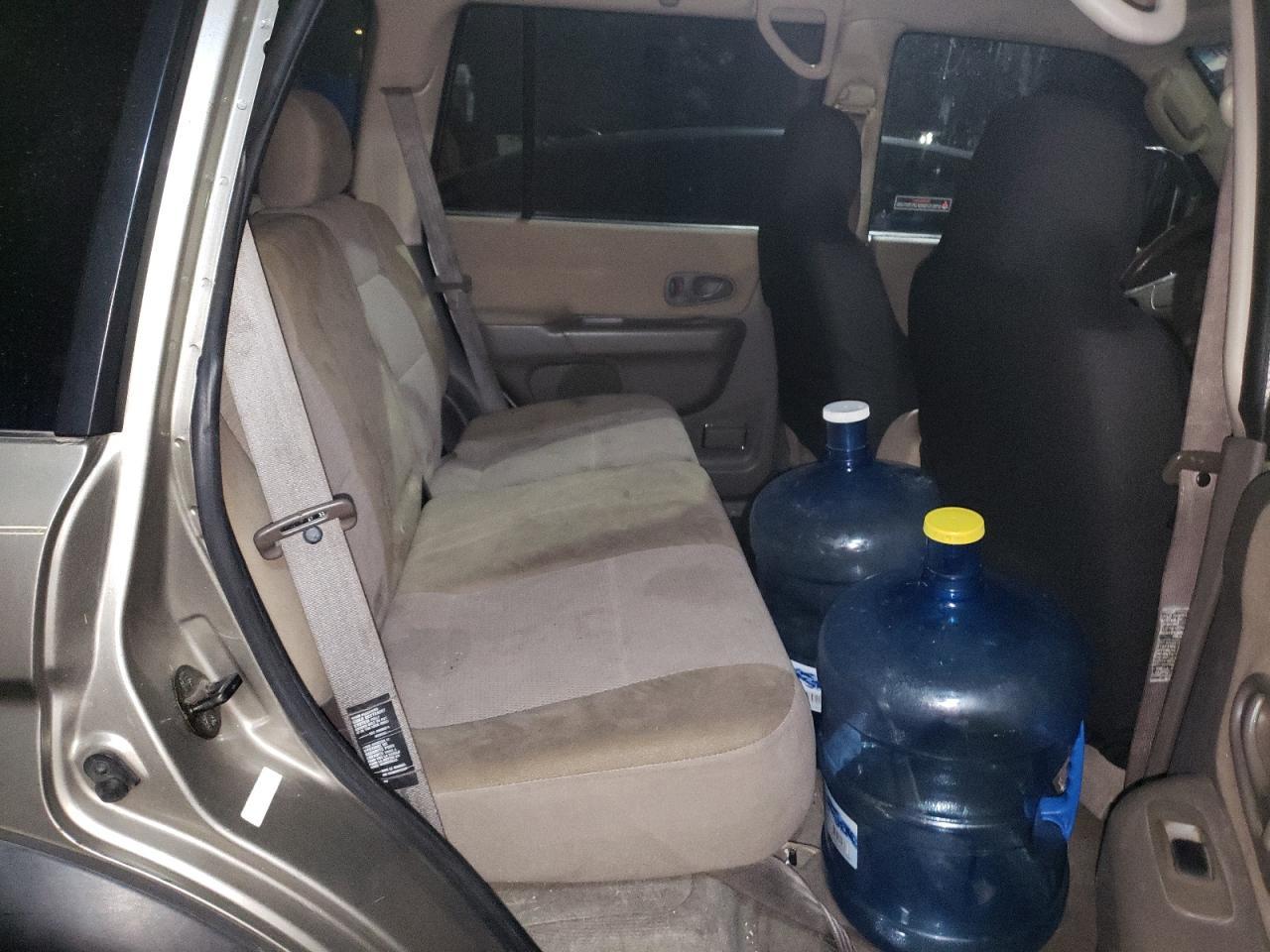 2003 MITSUBISHI Montero