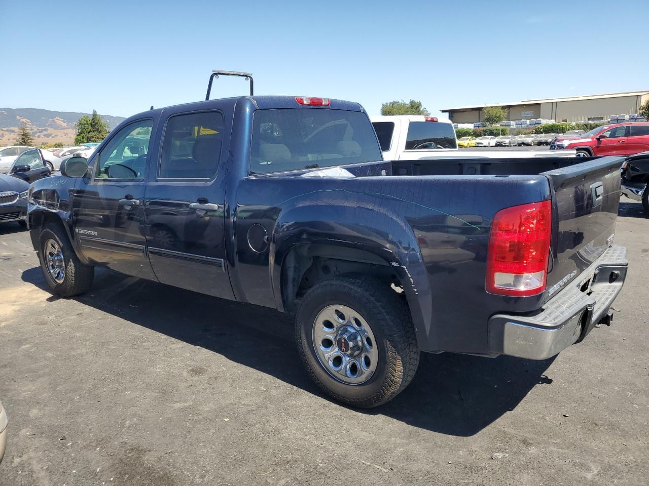2007 GMC Sierra
