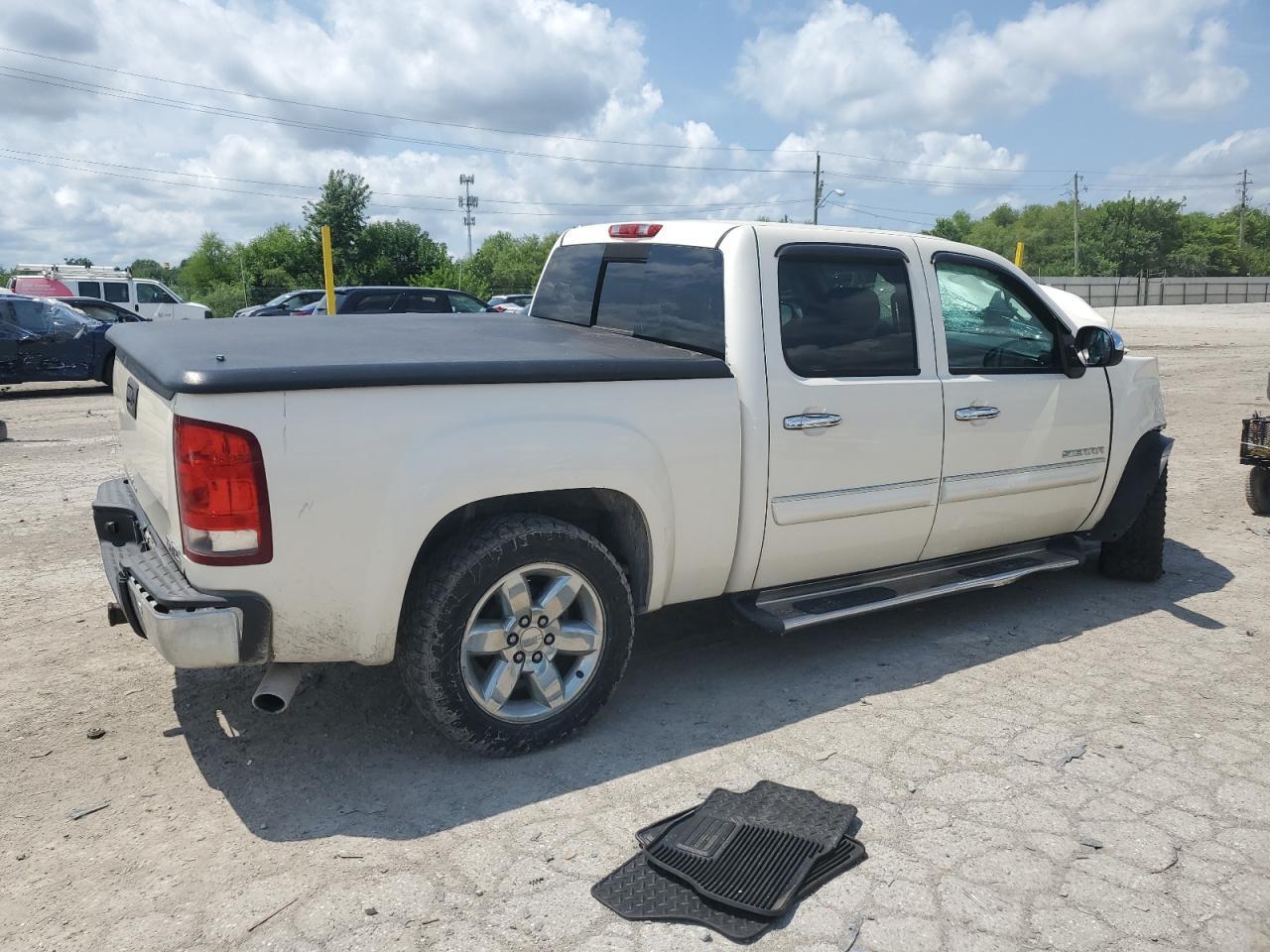 2013 GMC Sierra