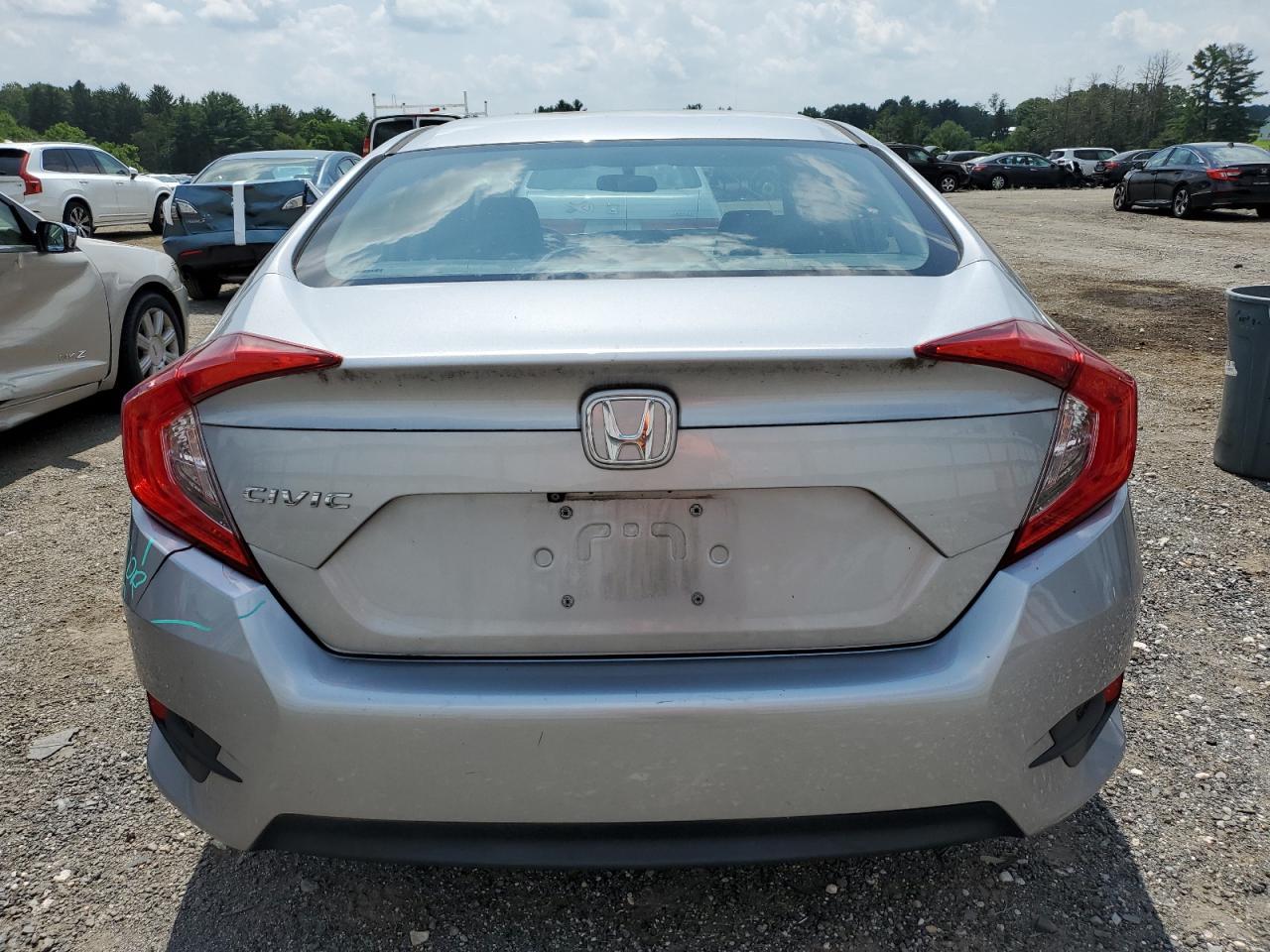 2016 HONDA CIVIC