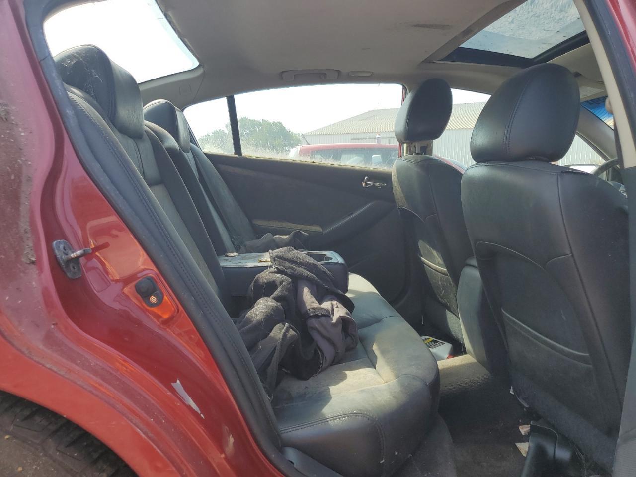 2009 NISSAN ALTIMA