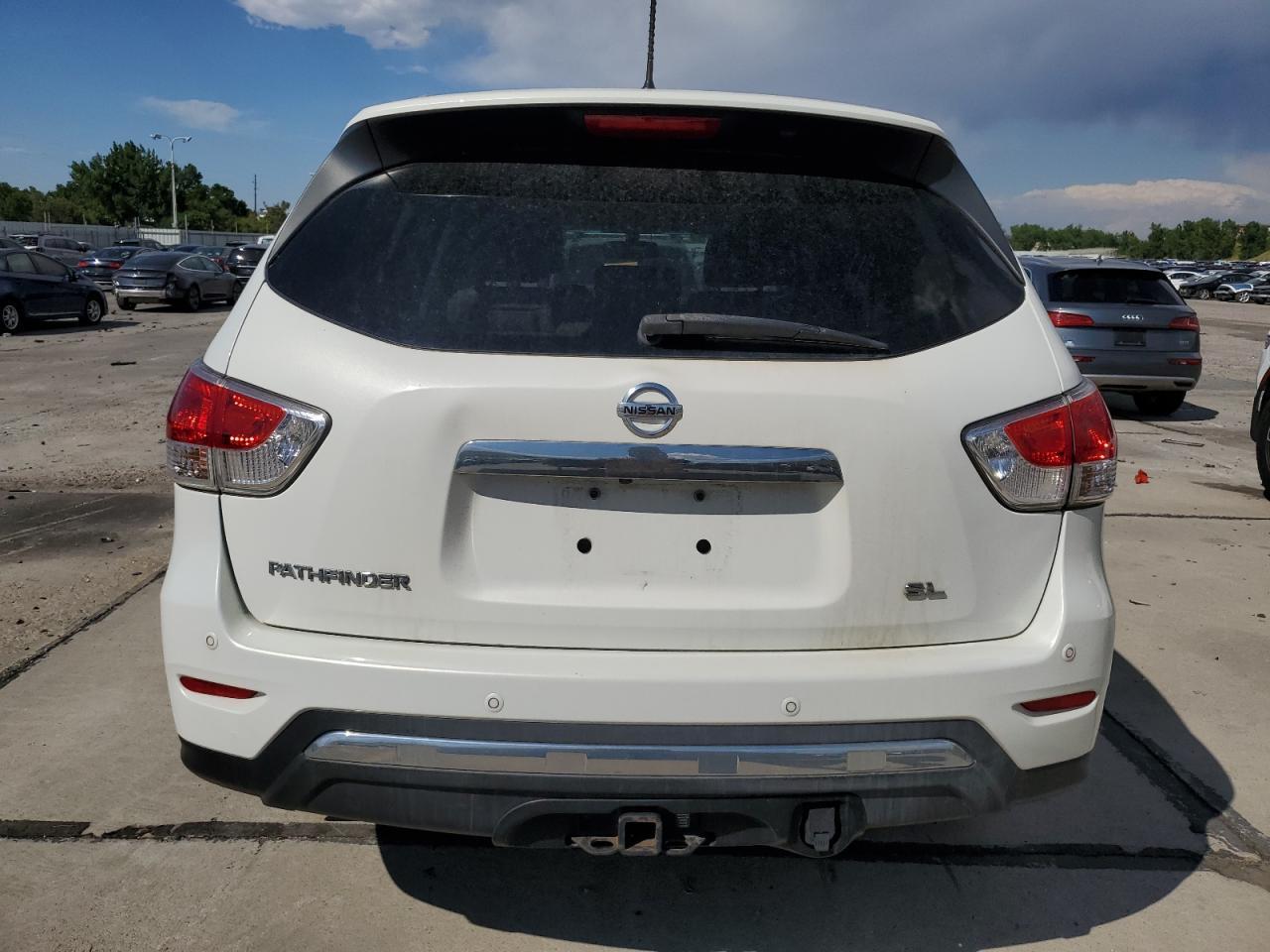 2013 NISSAN PATHFINDER