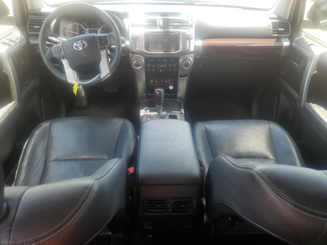 2018 TOYOTA 4Runner