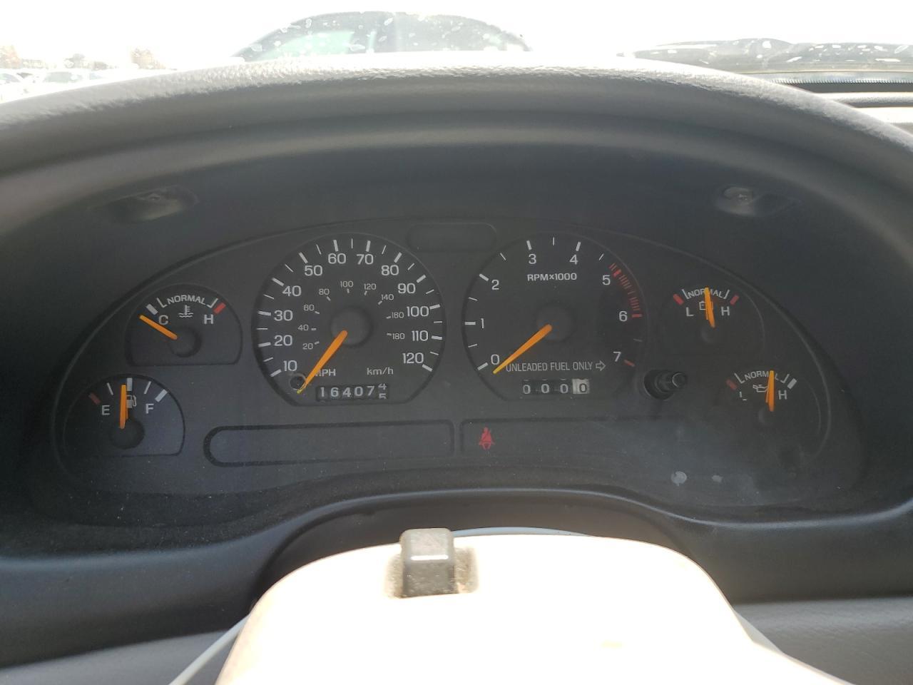 1998 FORD MUSTANG