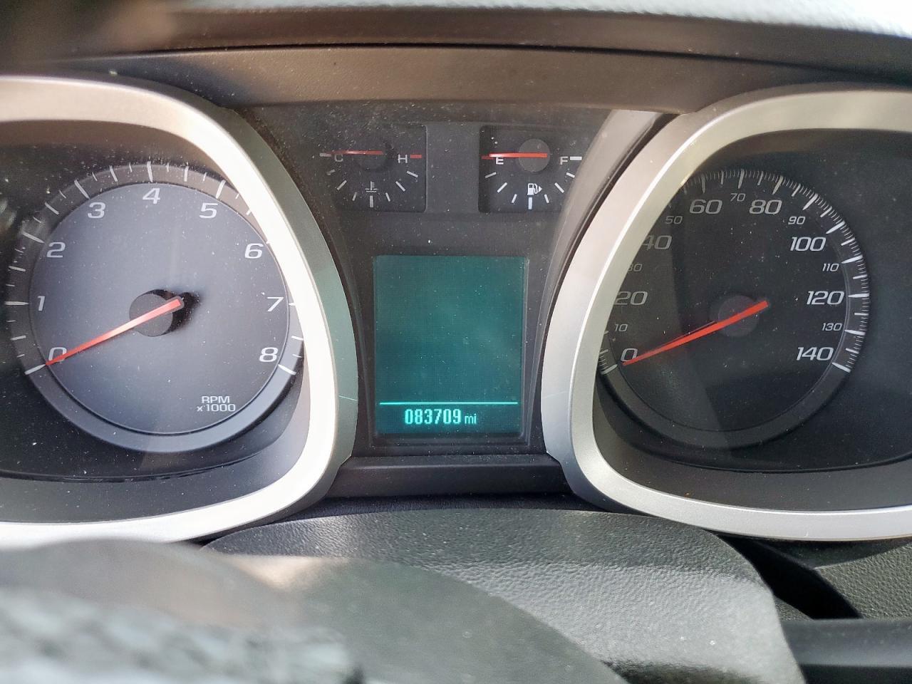 2014 CHEVROLET EQUINOX