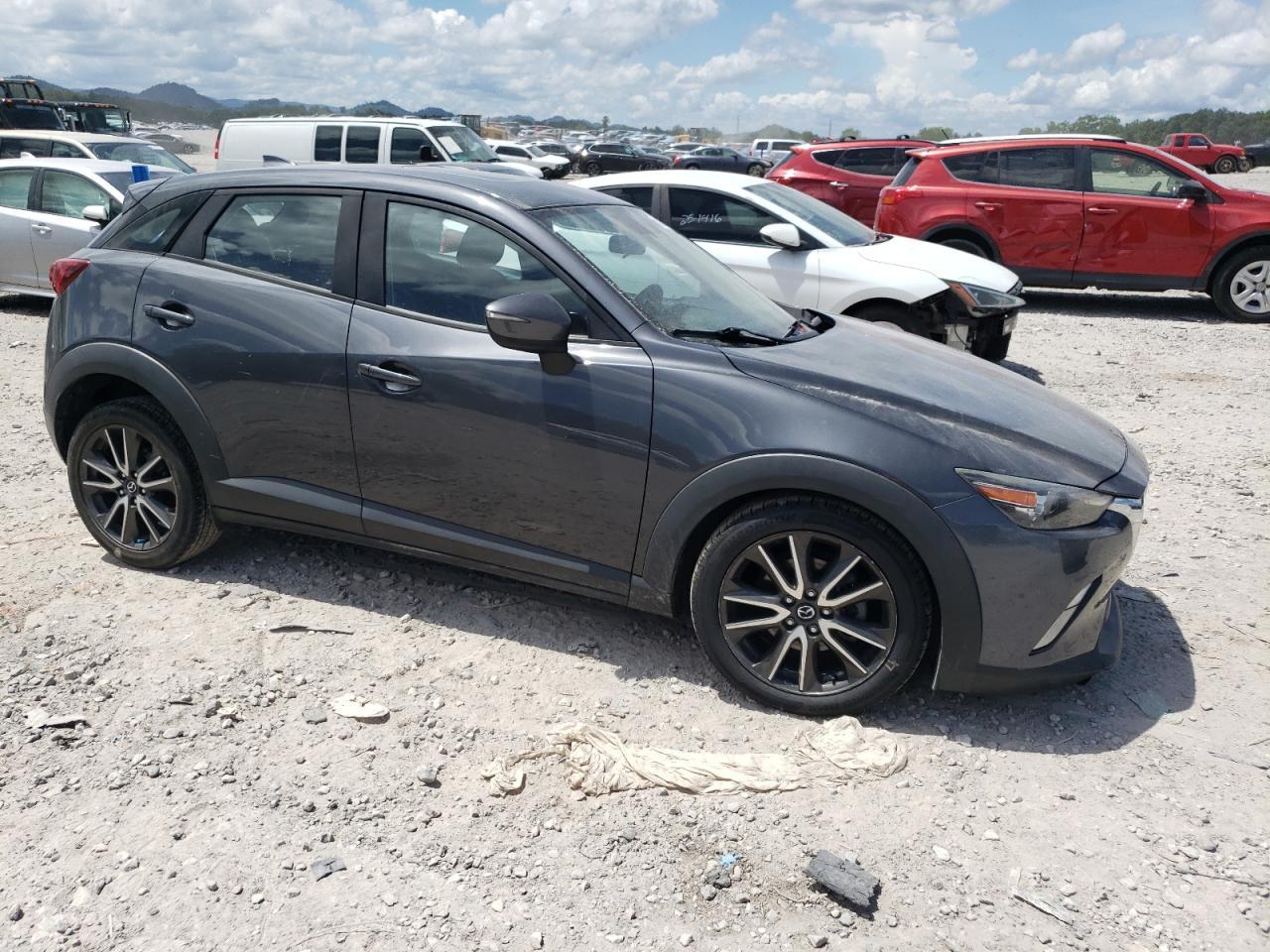 2017 MAZDA CX-3